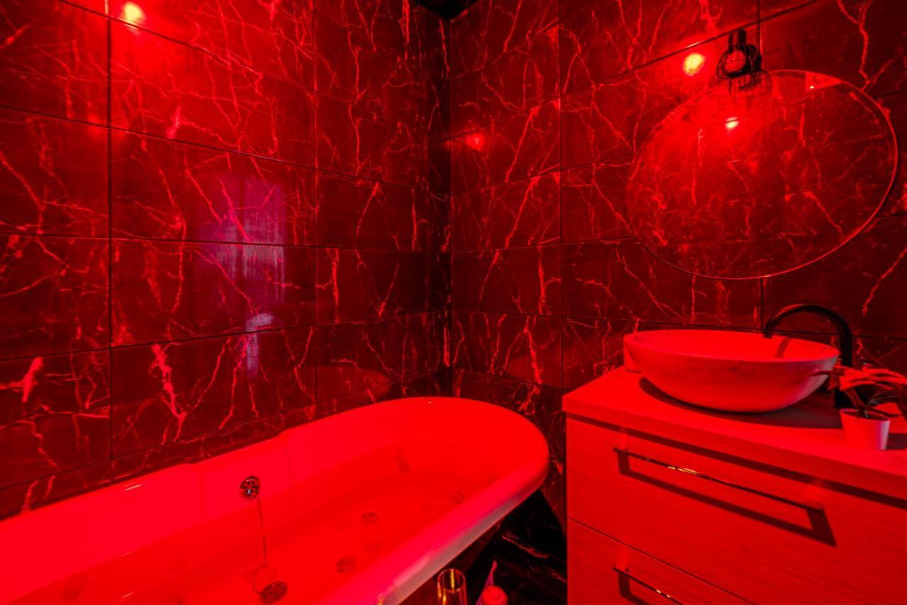 Love Room - Sauna - Secret Suite Au Calme Étampes Eksteriør bilde